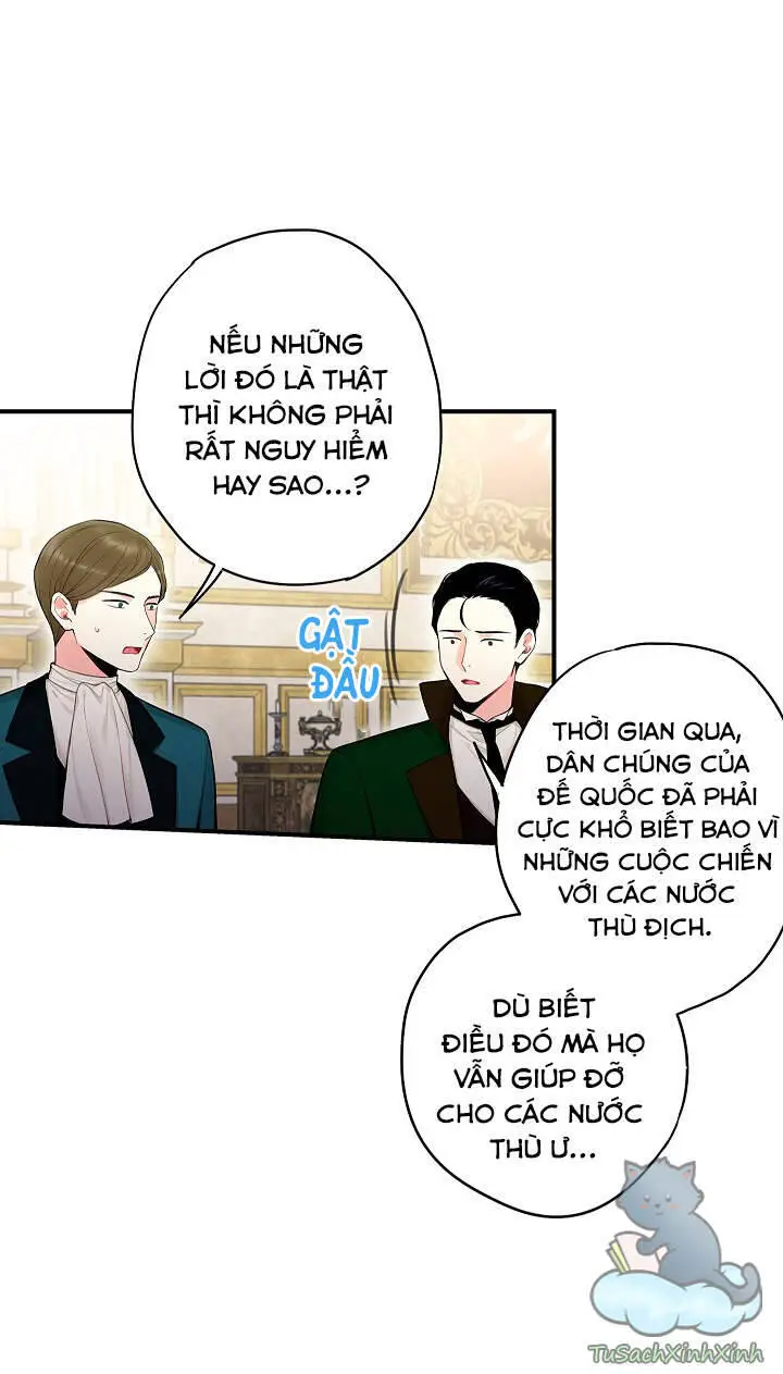 Trọng Sinh Trở Thành Hoàng Phi Nettruyen ZZZ Chương 201 Page 47