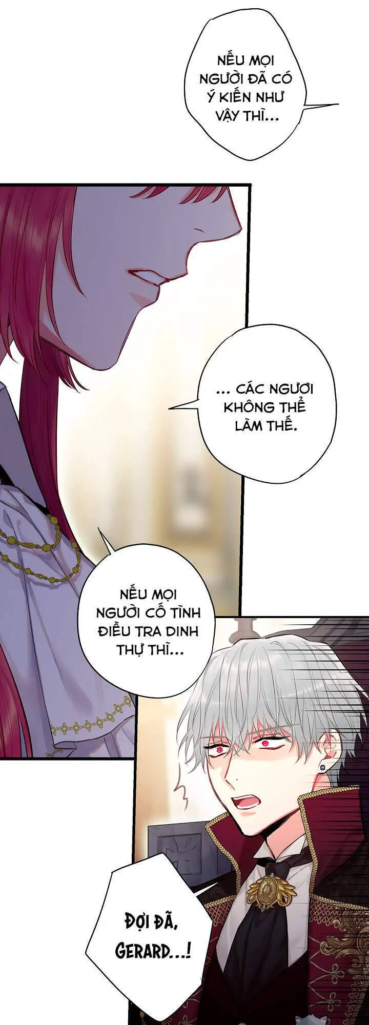 Trọng Sinh Trở Thành Hoàng Phi Nettruyen ZZZ Chương 201 Page 50