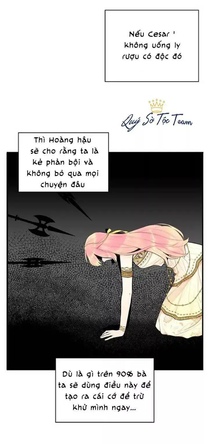 Trọng Sinh Trở Thành Hoàng Phi Nettruyen ZZZ Chương 84 Page 5