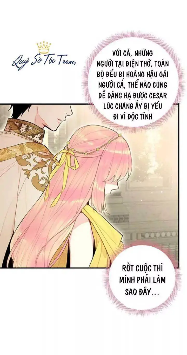 Trọng Sinh Trở Thành Hoàng Phi Nettruyen ZZZ Chương 84 Page 7