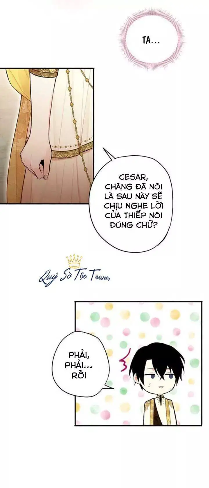 Trọng Sinh Trở Thành Hoàng Phi Nettruyen ZZZ Chương 84 Page 10