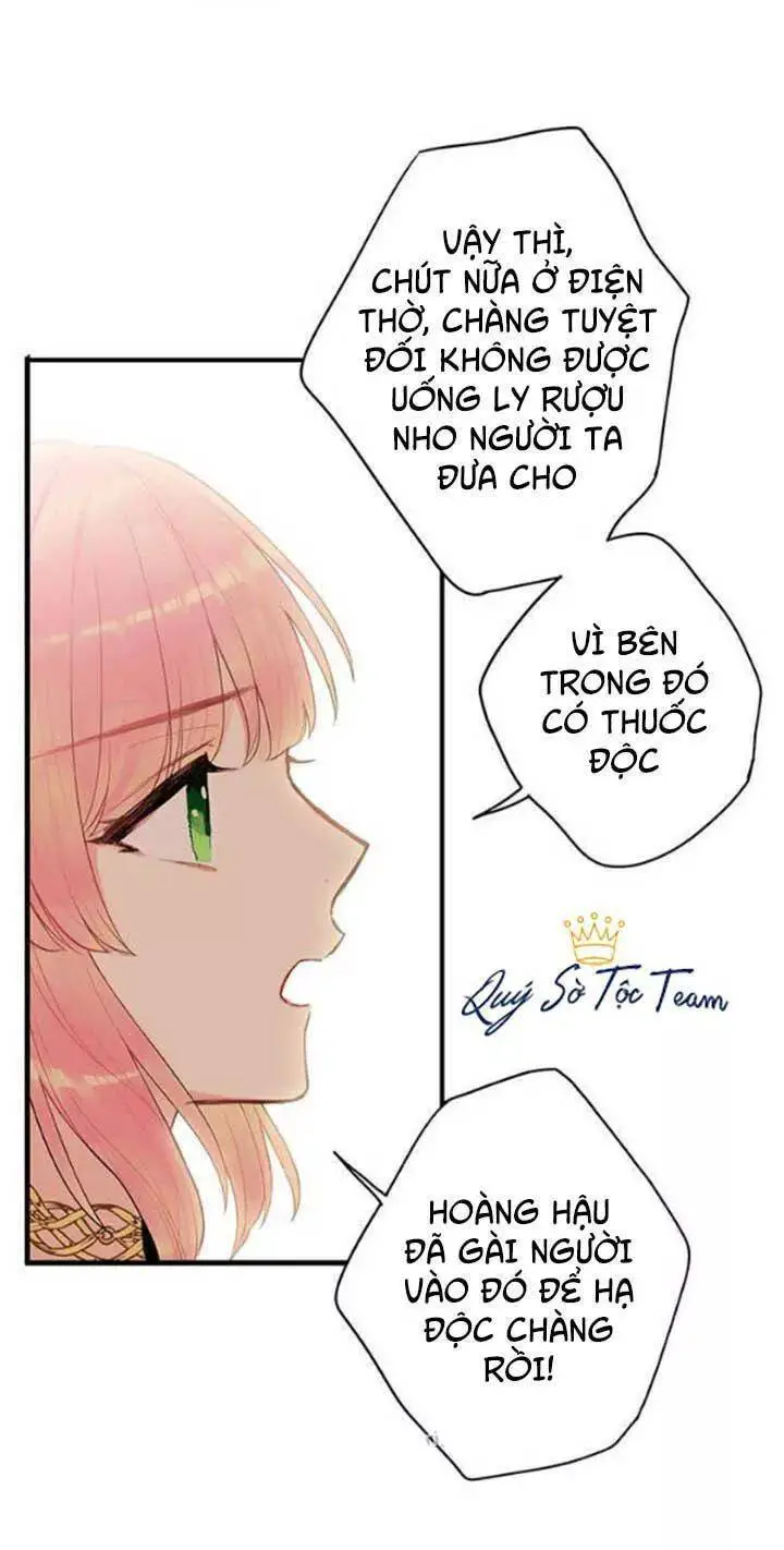Trọng Sinh Trở Thành Hoàng Phi Nettruyen ZZZ Chương 84 Page 11