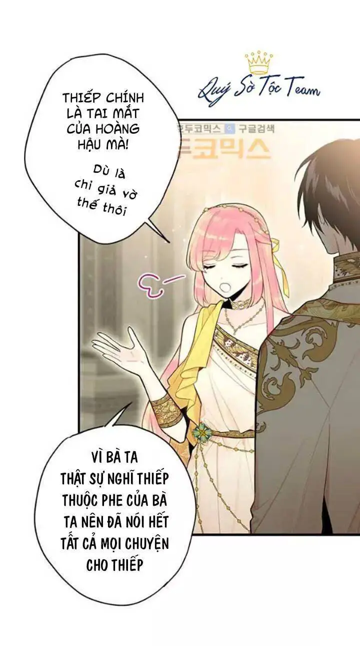 Trọng Sinh Trở Thành Hoàng Phi Nettruyen ZZZ Chương 84 Page 13