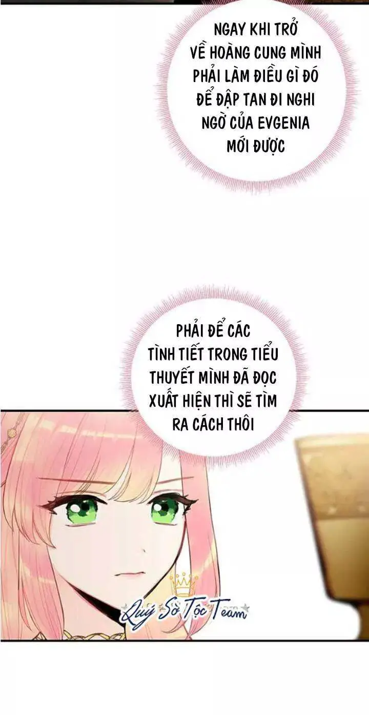 Trọng Sinh Trở Thành Hoàng Phi Nettruyen ZZZ Chương 84 Page 18