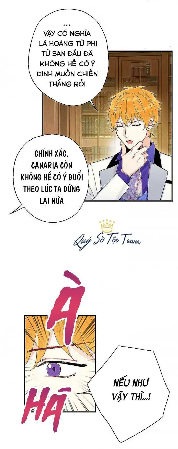 Trọng Sinh Trở Thành Hoàng Phi Nettruyen ZZZ Chương 174 Page 18
