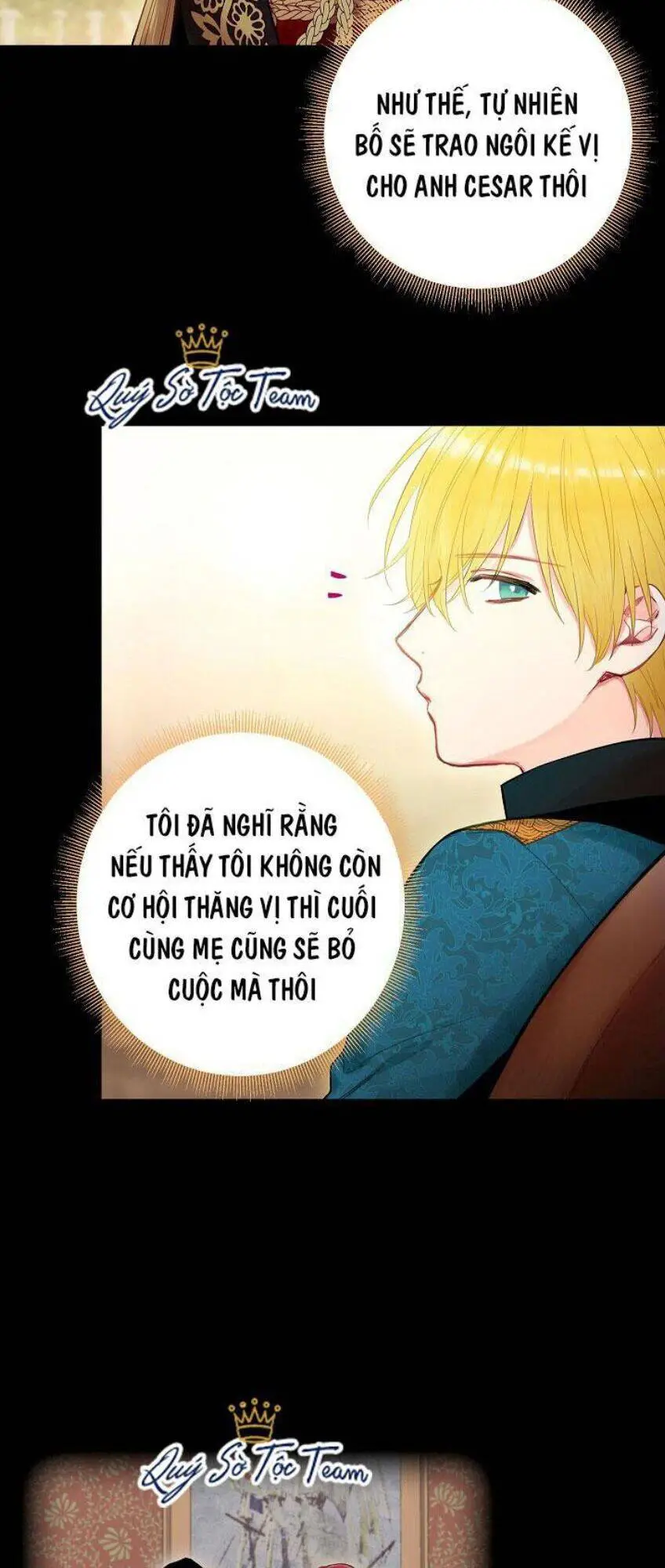 Trọng Sinh Trở Thành Hoàng Phi Nettruyen ZZZ Chương 165 Page 4