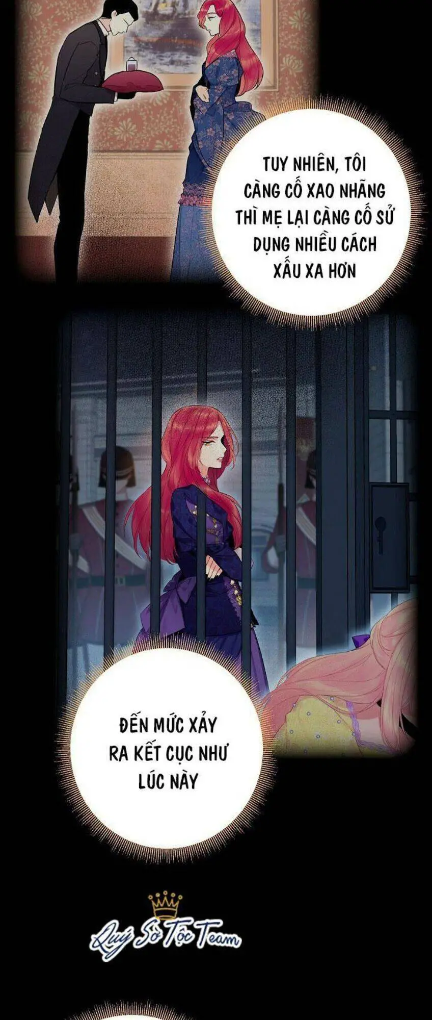 Trọng Sinh Trở Thành Hoàng Phi Nettruyen ZZZ Chương 165 Page 5