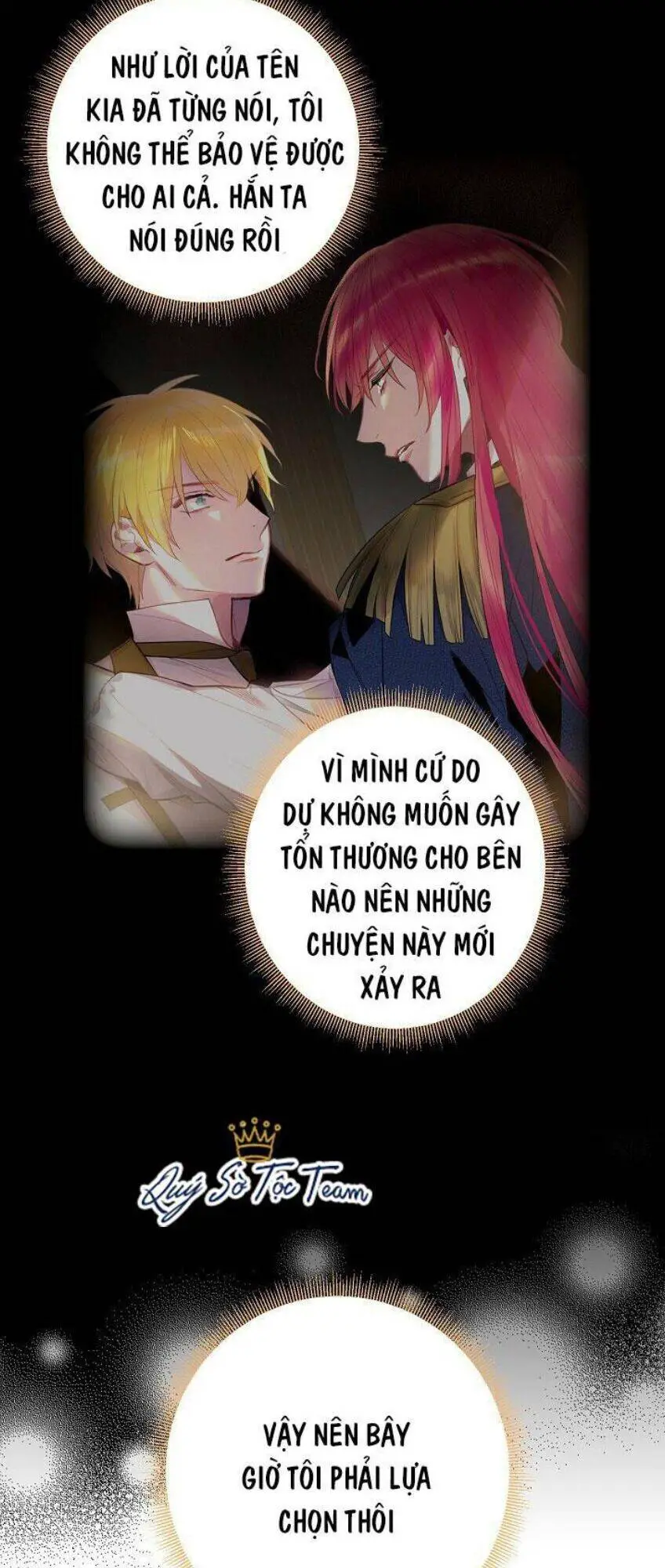 Trọng Sinh Trở Thành Hoàng Phi Nettruyen ZZZ Chương 165 Page 6