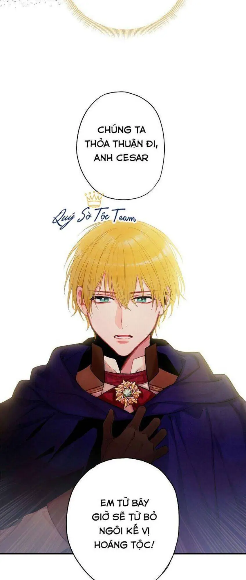 Trọng Sinh Trở Thành Hoàng Phi Nettruyen ZZZ Chương 165 Page 7