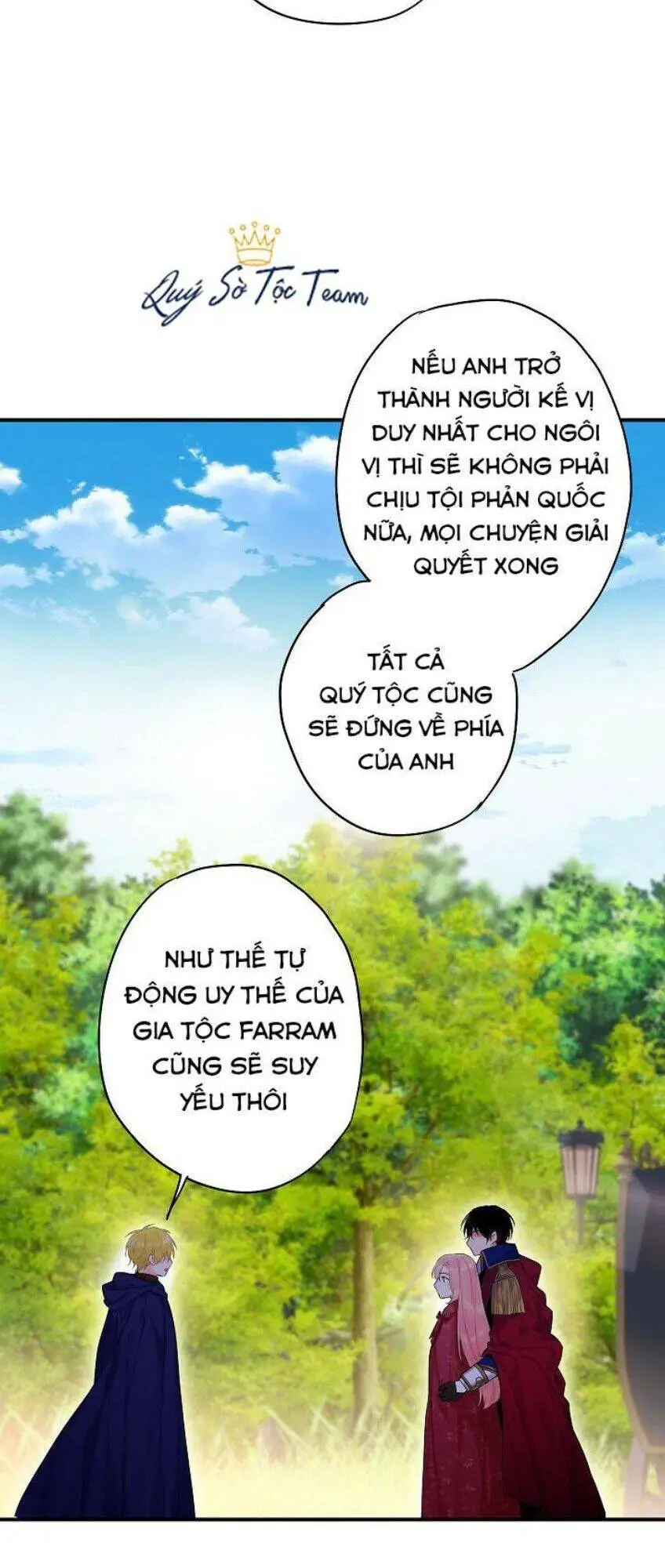 Trọng Sinh Trở Thành Hoàng Phi Nettruyen ZZZ Chương 165 Page 8