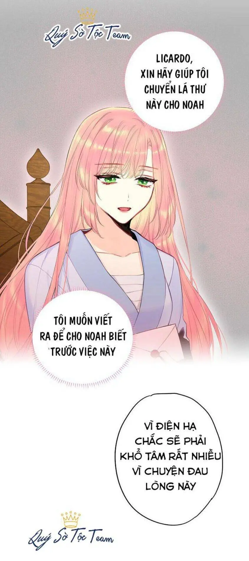 Trọng Sinh Trở Thành Hoàng Phi Nettruyen ZZZ Chương 164 Page 15