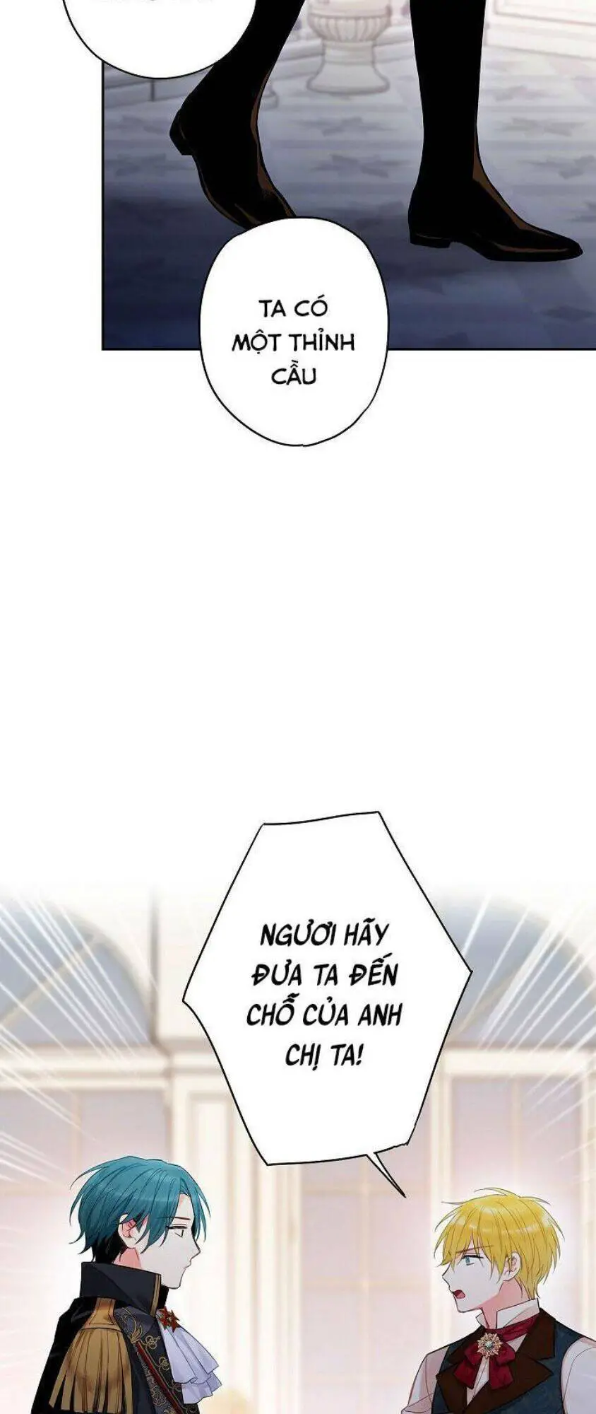 Trọng Sinh Trở Thành Hoàng Phi Nettruyen ZZZ Chương 164 Page 20