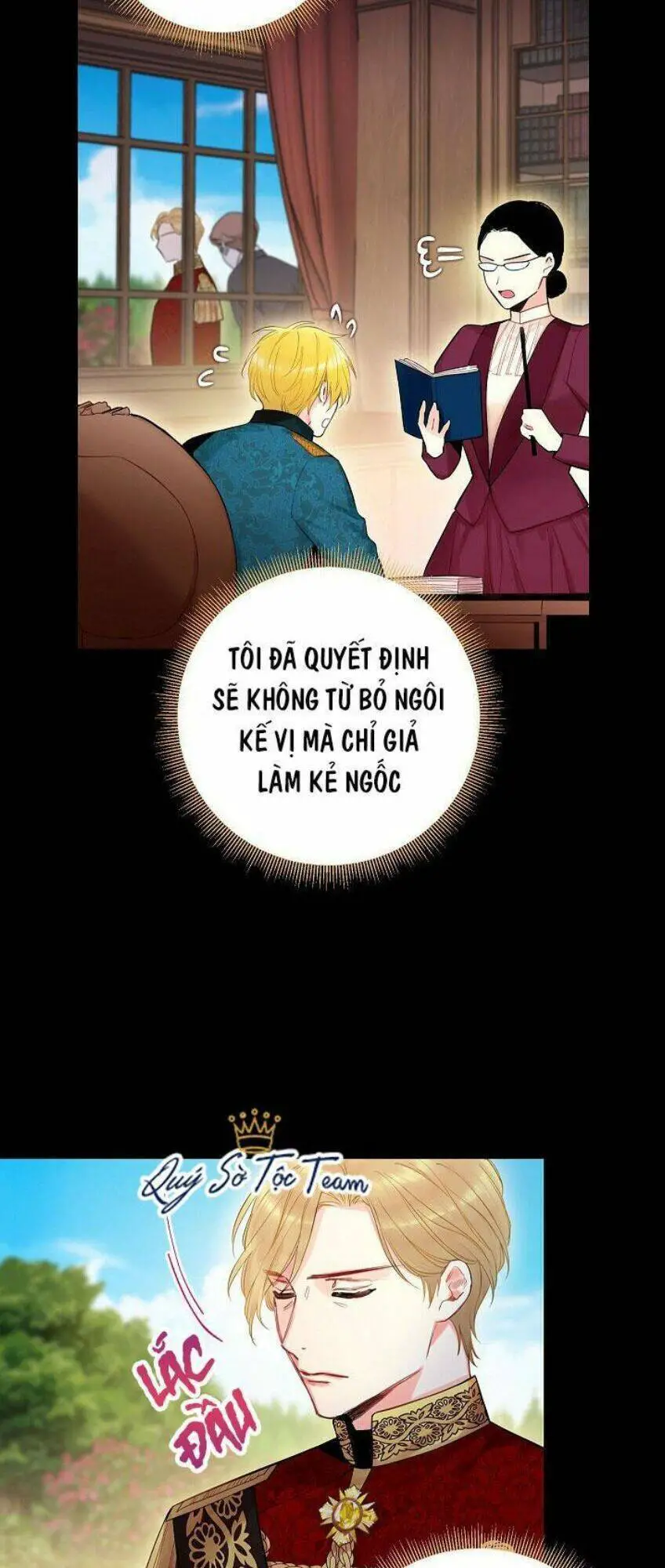 Trọng Sinh Trở Thành Hoàng Phi Nettruyen ZZZ Chương 163 Page 3