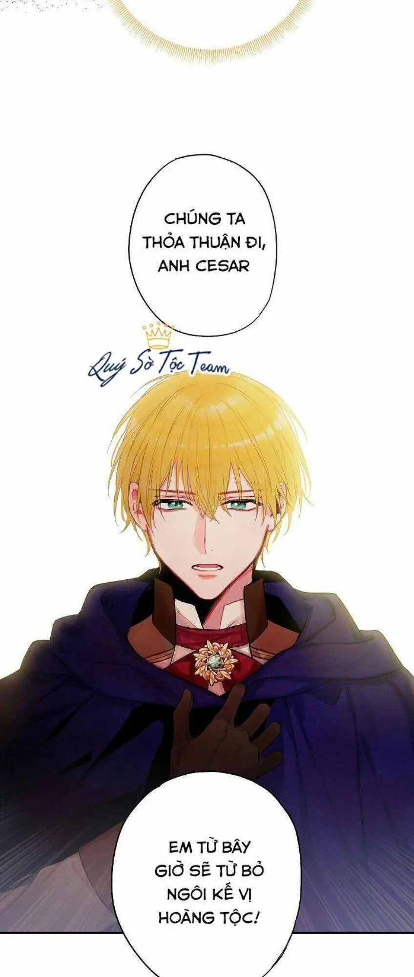 Trọng Sinh Trở Thành Hoàng Phi Nettruyen ZZZ Chương 163 Page 7