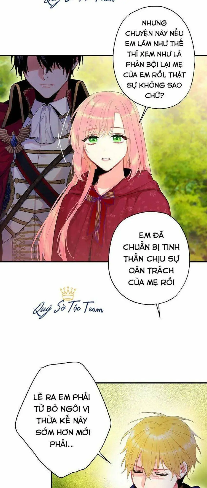Trọng Sinh Trở Thành Hoàng Phi Nettruyen ZZZ Chương 163 Page 11