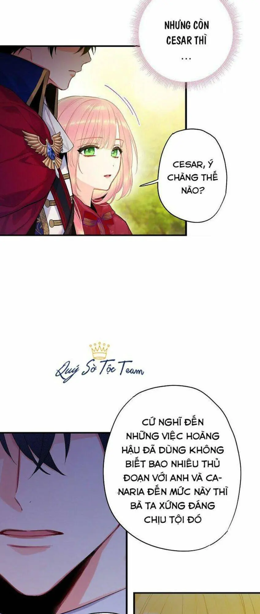 Trọng Sinh Trở Thành Hoàng Phi Nettruyen ZZZ Chương 163 Page 13