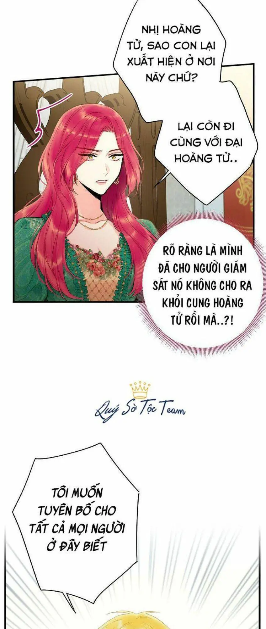 Trọng Sinh Trở Thành Hoàng Phi Nettruyen ZZZ Chương 163 Page 22