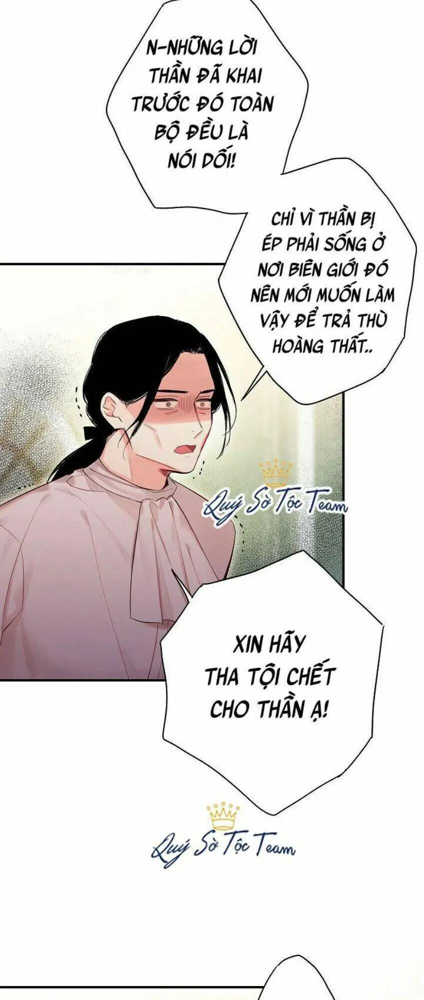Trọng Sinh Trở Thành Hoàng Phi Nettruyen ZZZ Chương 163 Page 25