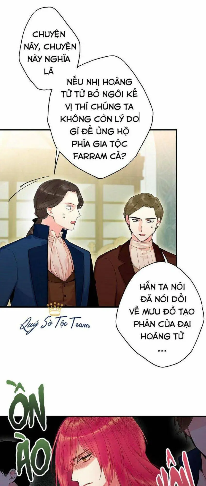 Trọng Sinh Trở Thành Hoàng Phi Nettruyen ZZZ Chương 163 Page 27