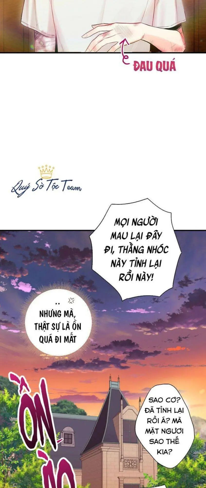 Trọng Sinh Trở Thành Hoàng Phi Nettruyen ZZZ Chương 162 Page 3