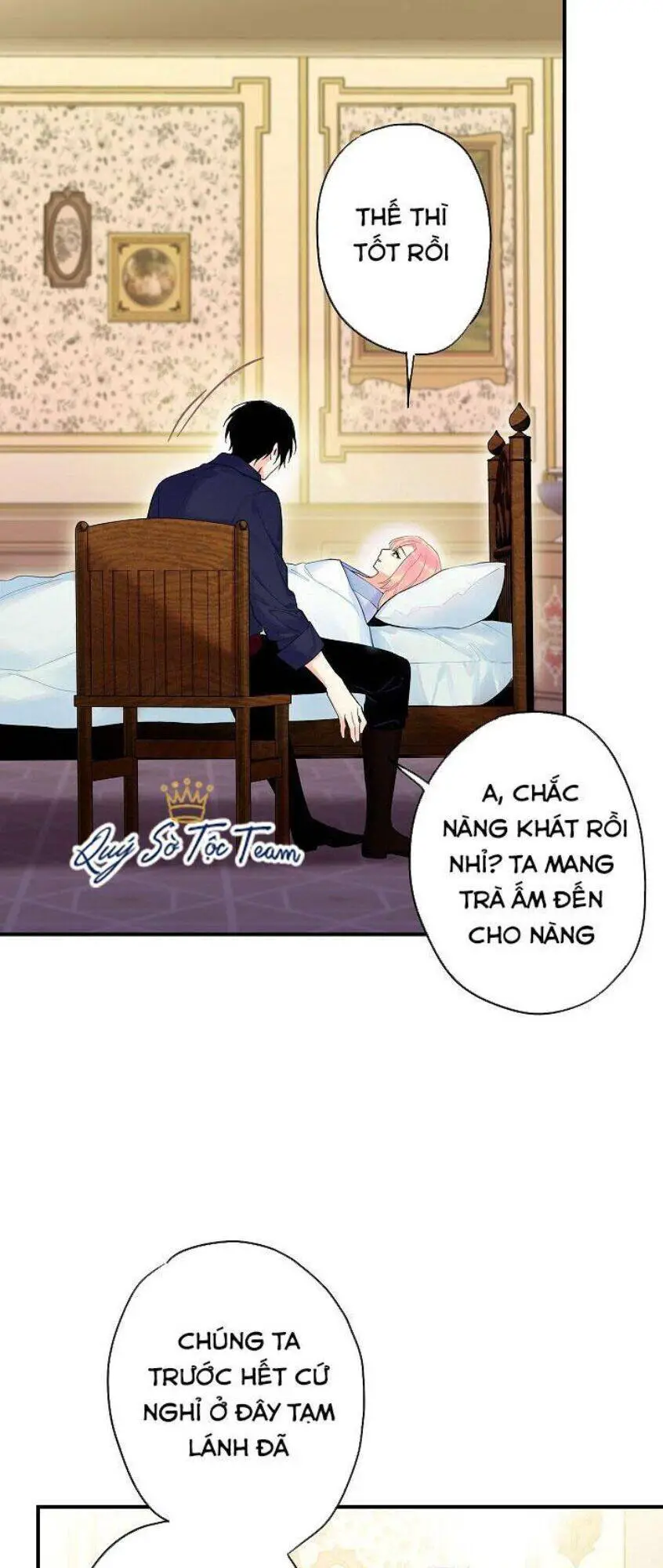 Trọng Sinh Trở Thành Hoàng Phi Nettruyen ZZZ Chương 162 Page 7