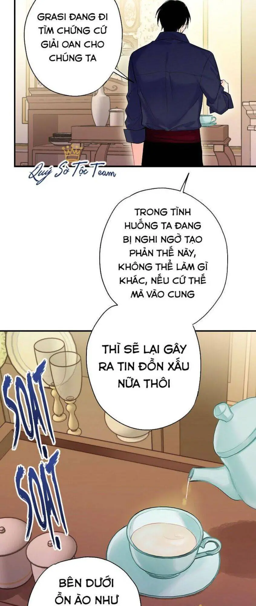 Trọng Sinh Trở Thành Hoàng Phi Nettruyen ZZZ Chương 162 Page 8