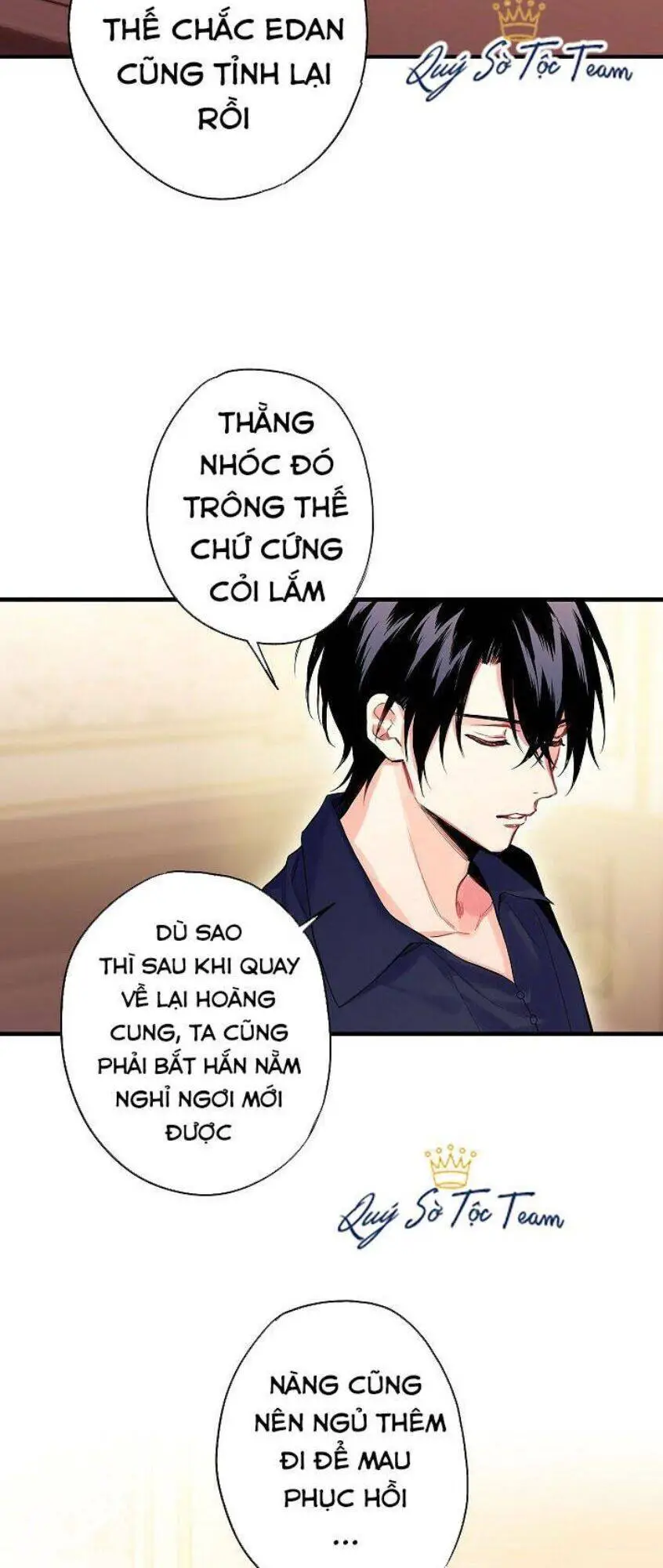 Trọng Sinh Trở Thành Hoàng Phi Nettruyen ZZZ Chương 162 Page 9