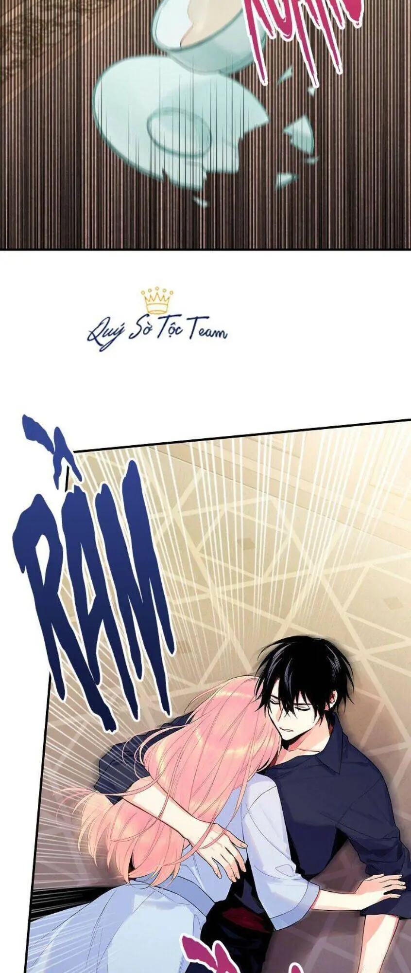 Trọng Sinh Trở Thành Hoàng Phi Nettruyen ZZZ Chương 162 Page 11