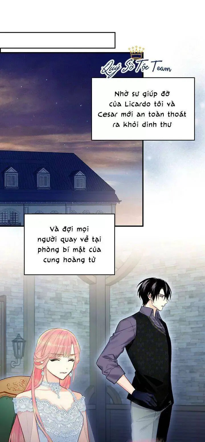 Trọng Sinh Trở Thành Hoàng Phi Nettruyen ZZZ Chương 137 Page 2