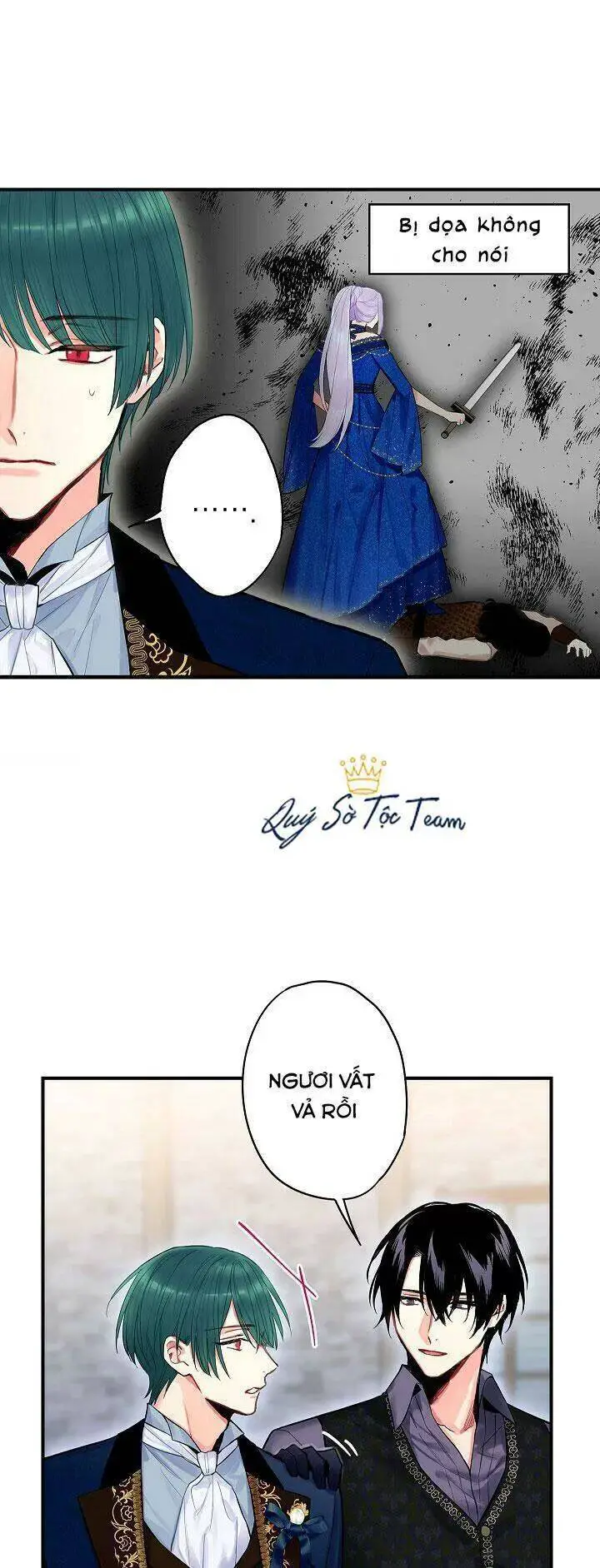 Trọng Sinh Trở Thành Hoàng Phi Nettruyen ZZZ Chương 137 Page 6