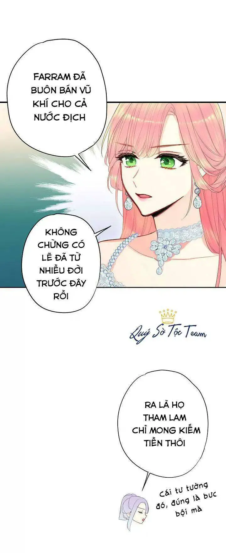 Trọng Sinh Trở Thành Hoàng Phi Nettruyen ZZZ Chương 137 Page 11