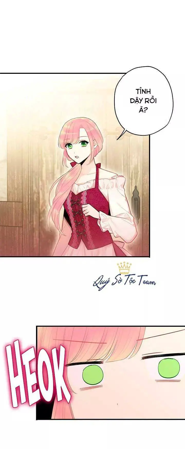 Trọng Sinh Trở Thành Hoàng Phi Nettruyen ZZZ Chương 117 Page 2