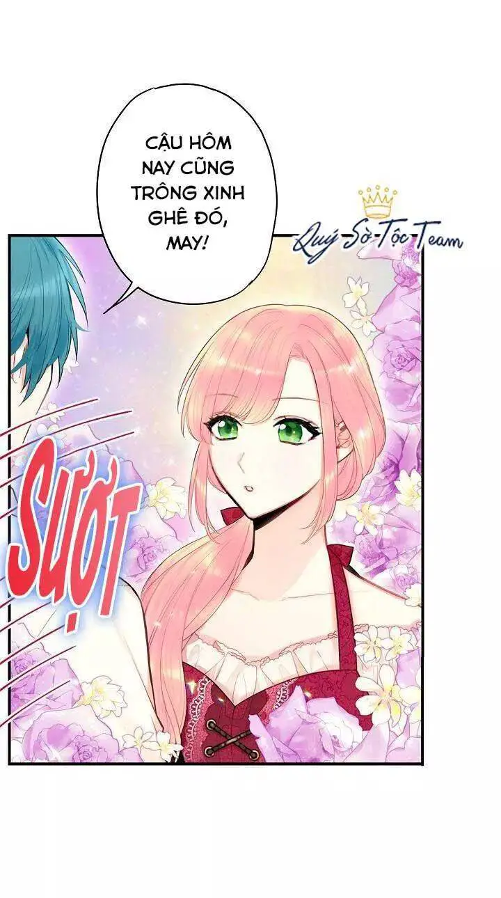 Trọng Sinh Trở Thành Hoàng Phi Nettruyen ZZZ Chương 117 Page 9