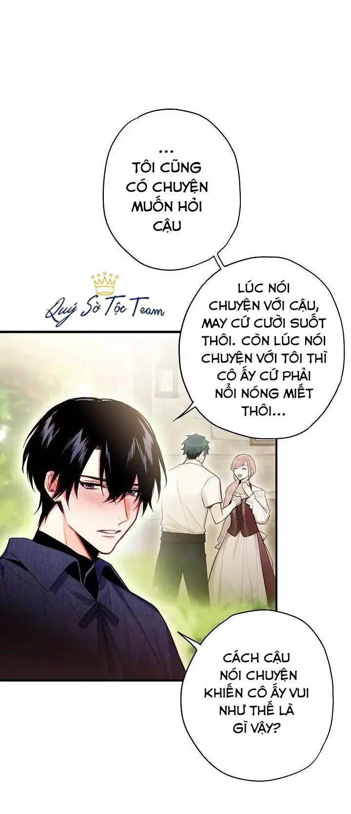 Trọng Sinh Trở Thành Hoàng Phi Nettruyen ZZZ Chương 117 Page 25