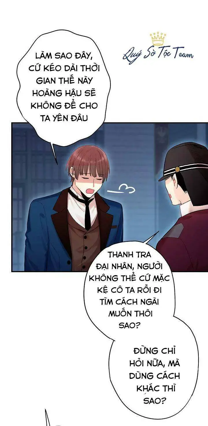 Trọng Sinh Trở Thành Hoàng Phi Nettruyen ZZZ Chương 156 Page 9