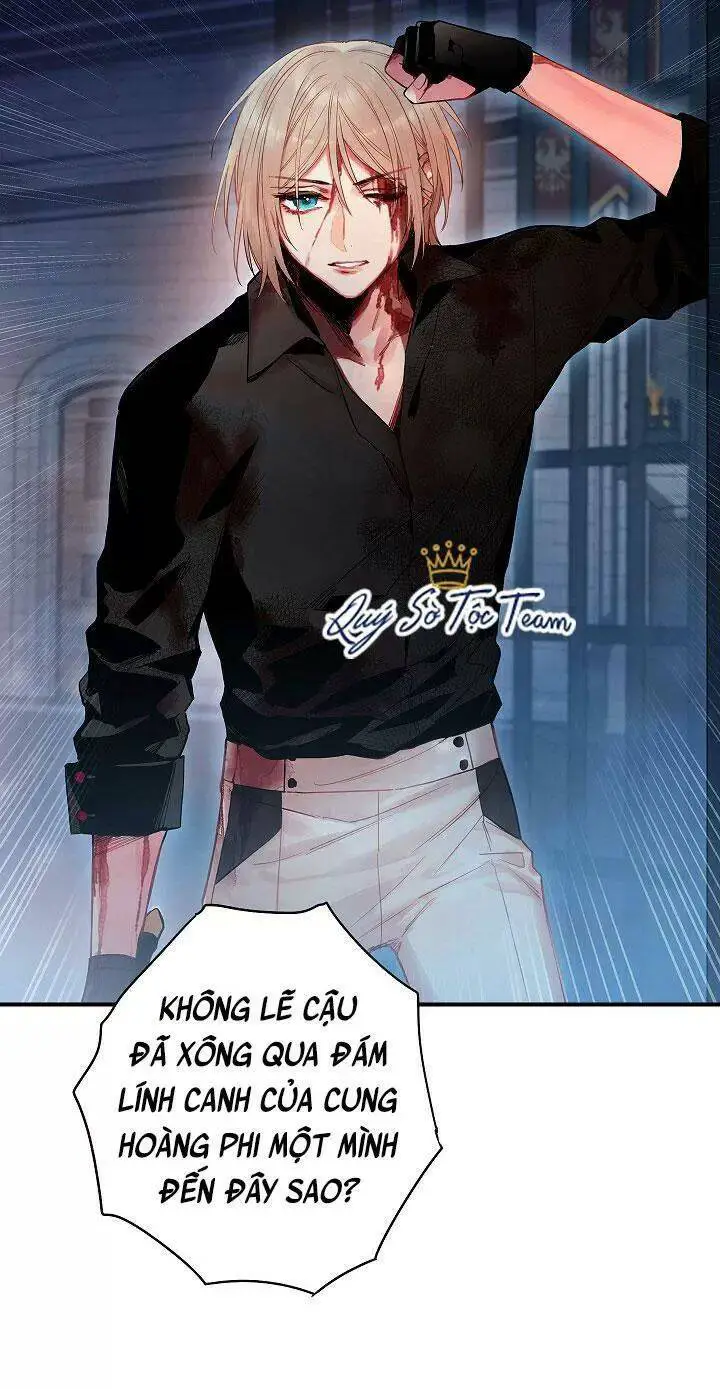 Trọng Sinh Trở Thành Hoàng Phi Nettruyen ZZZ Chương 156 Page 17