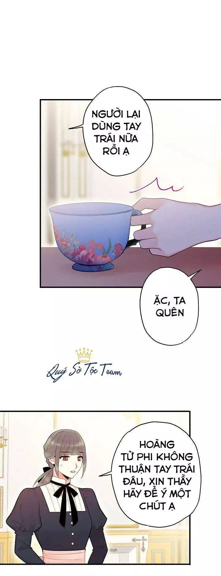 Trọng Sinh Trở Thành Hoàng Phi Nettruyen ZZZ Chương 113 Page 2