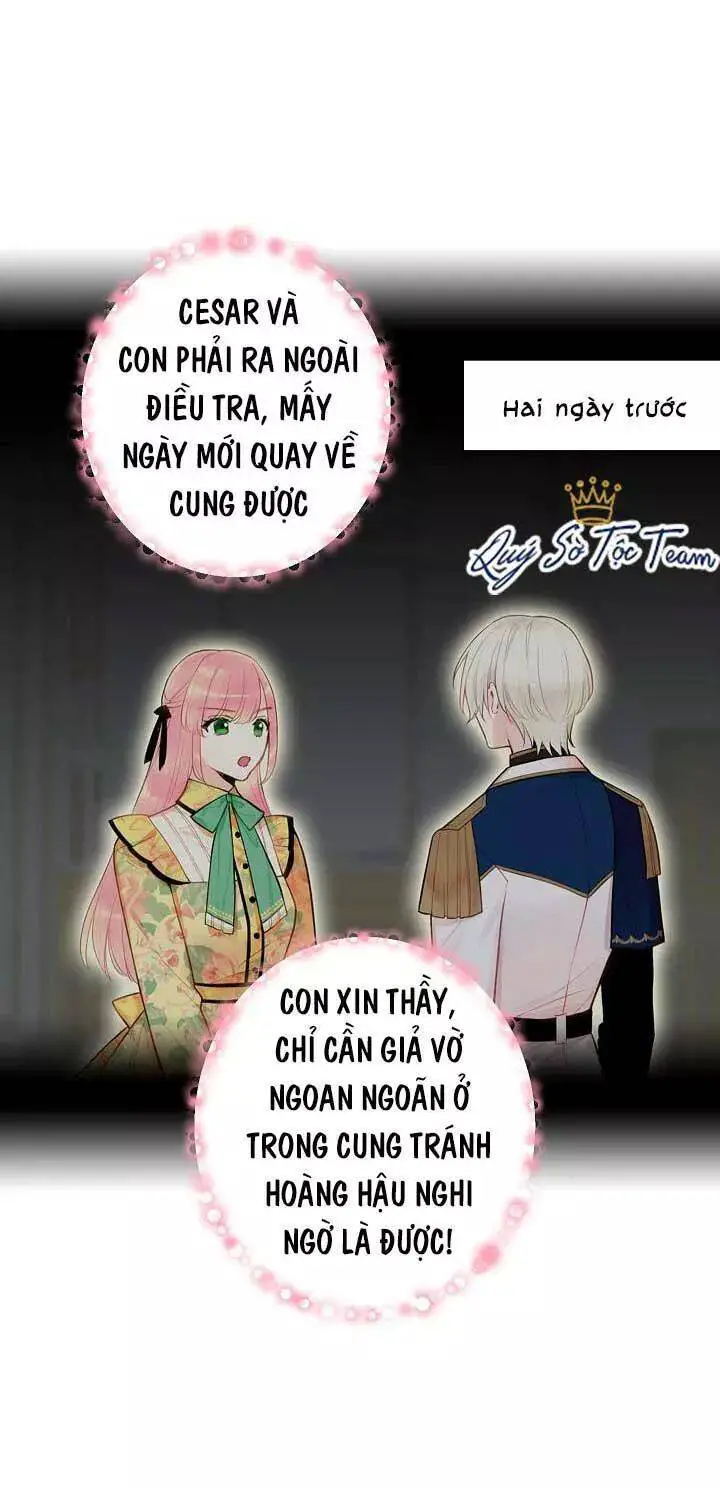 Trọng Sinh Trở Thành Hoàng Phi Nettruyen ZZZ Chương 113 Page 4