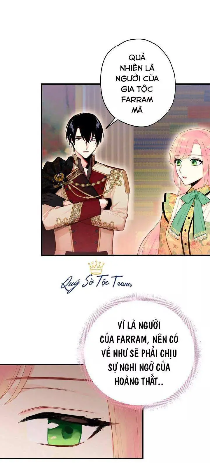Trọng Sinh Trở Thành Hoàng Phi Nettruyen ZZZ Chương 112 Page 6