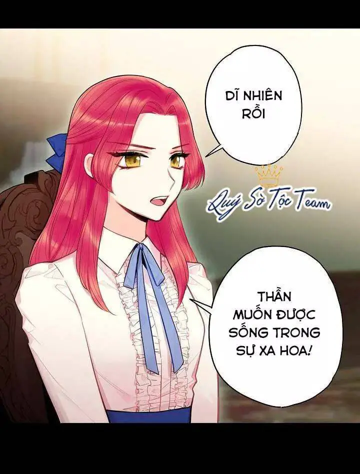 Trọng Sinh Trở Thành Hoàng Phi Nettruyen ZZZ Chương 112 Page 19
