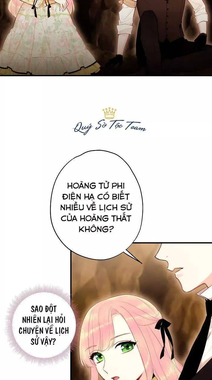 Trọng Sinh Trở Thành Hoàng Phi Nettruyen ZZZ Chương 110 Page 17