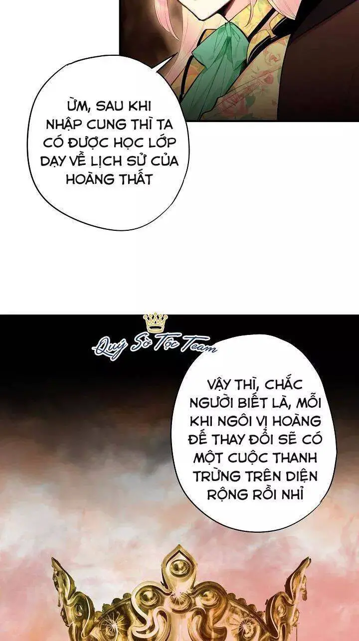 Trọng Sinh Trở Thành Hoàng Phi Nettruyen ZZZ Chương 110 Page 18