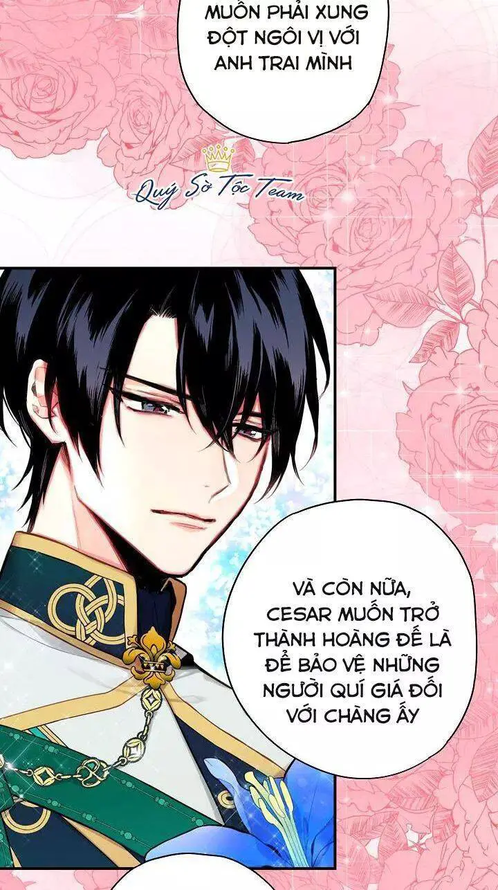 Trọng Sinh Trở Thành Hoàng Phi Nettruyen ZZZ Chương 110 Page 23
