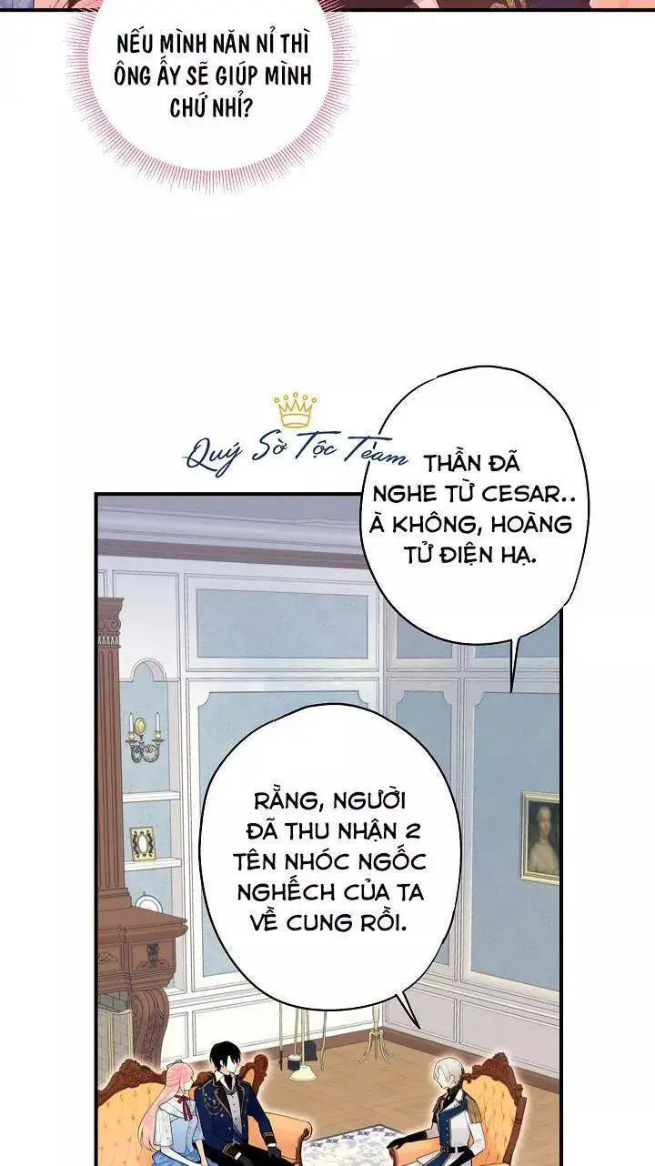 Trọng Sinh Trở Thành Hoàng Phi Nettruyen ZZZ Chương 108 Page 5