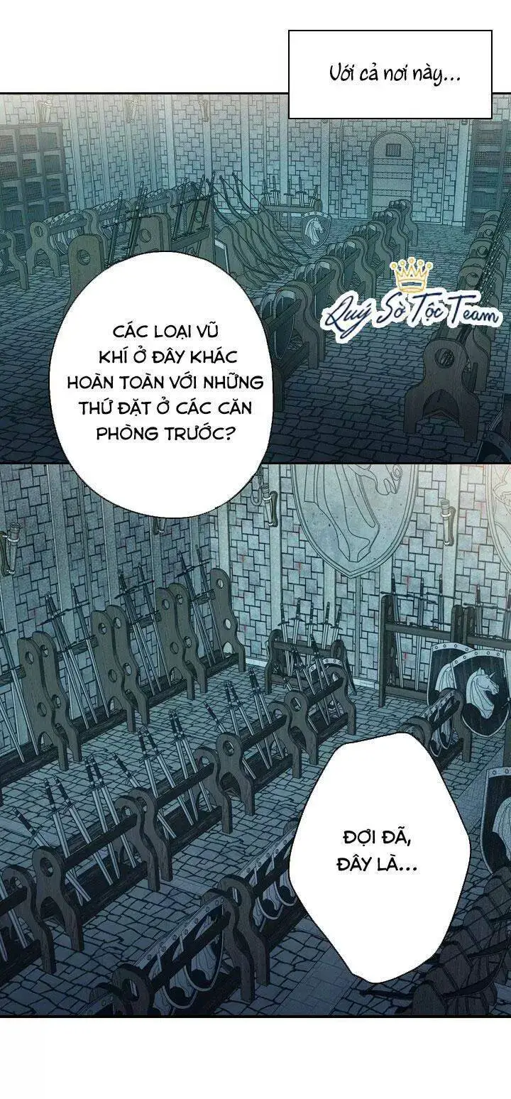 Trọng Sinh Trở Thành Hoàng Phi Nettruyen ZZZ Chương 132 Page 17