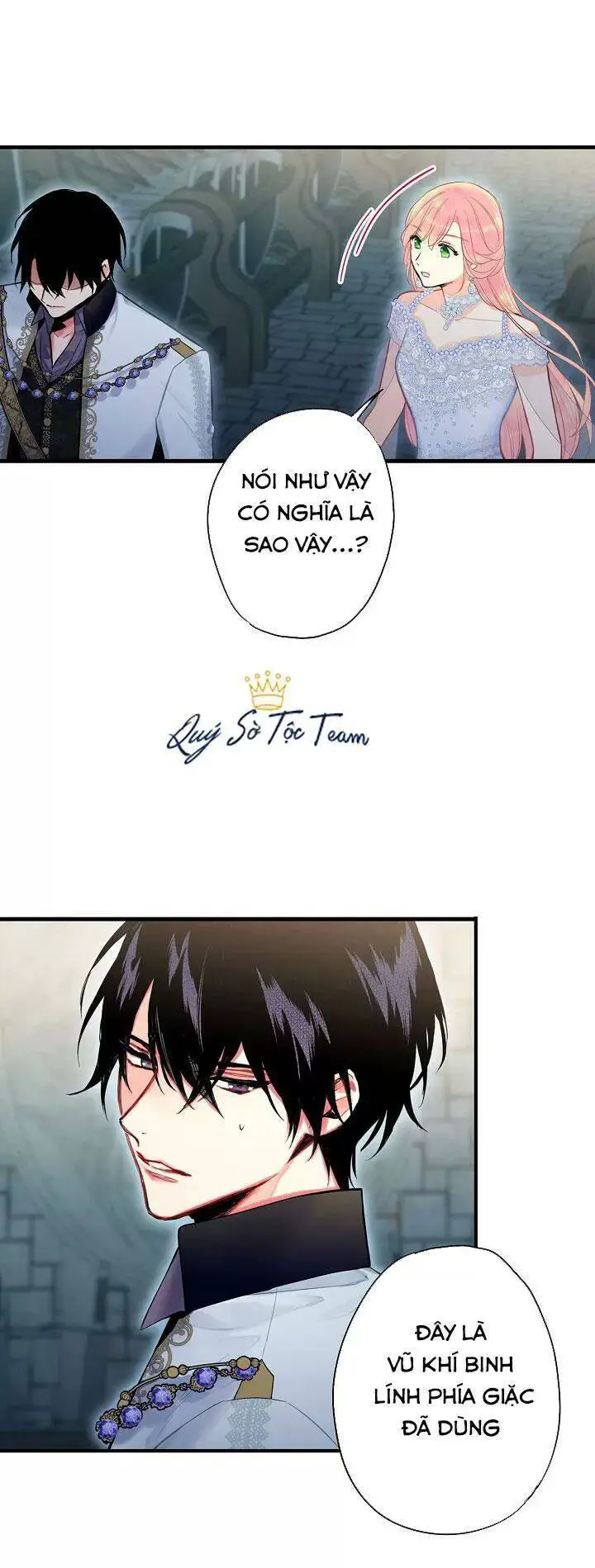 Trọng Sinh Trở Thành Hoàng Phi Nettruyen ZZZ Chương 132 Page 19