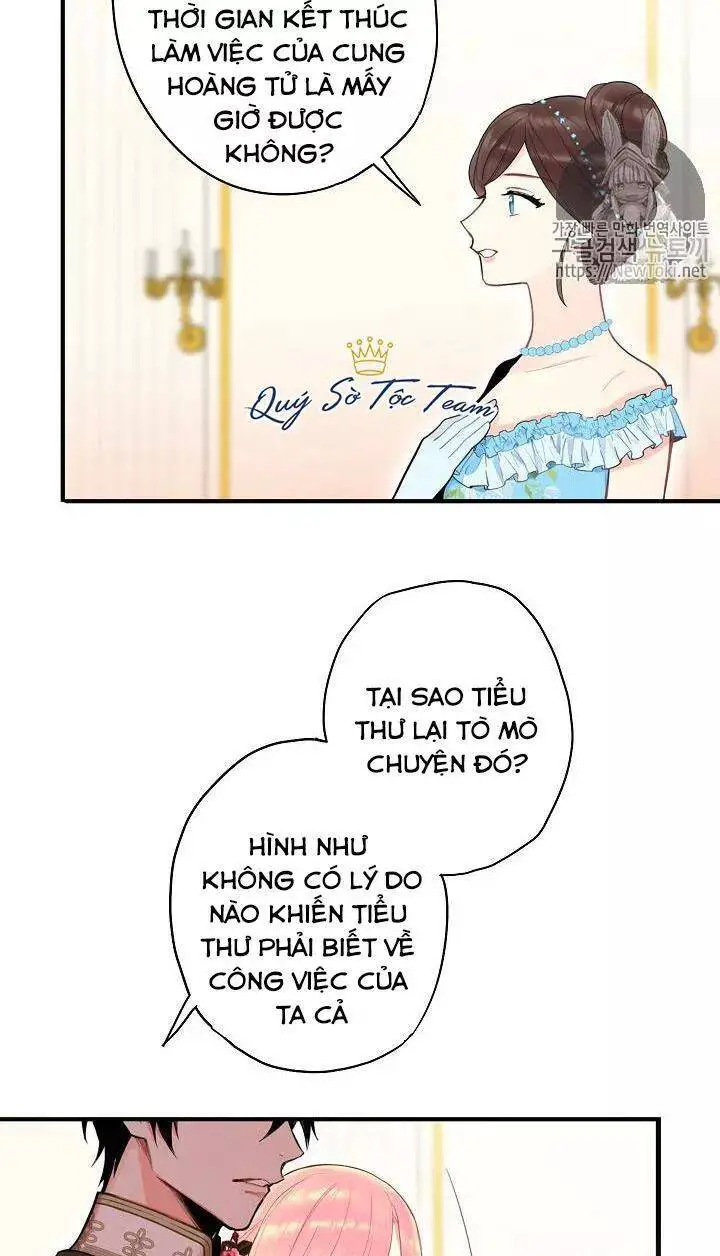 Trọng Sinh Trở Thành Hoàng Phi Nettruyen ZZZ Chương 106 Page 6