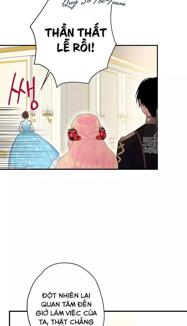Trọng Sinh Trở Thành Hoàng Phi Nettruyen ZZZ Chương 106 Page 11