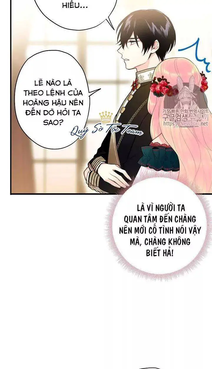 Trọng Sinh Trở Thành Hoàng Phi Nettruyen ZZZ Chương 106 Page 12