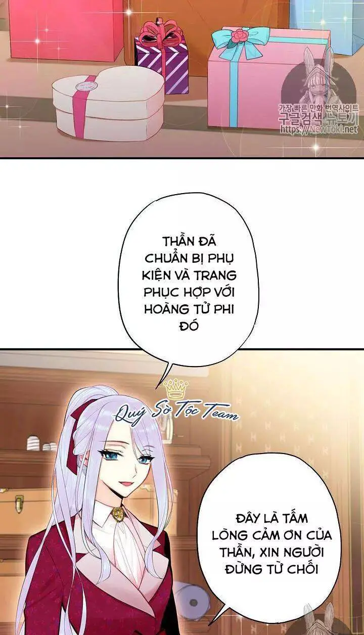Trọng Sinh Trở Thành Hoàng Phi Nettruyen ZZZ Chương 106 Page 20